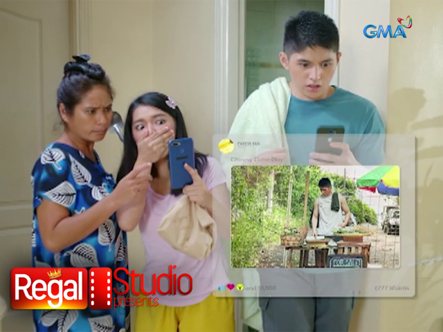 Regal Studio Presents