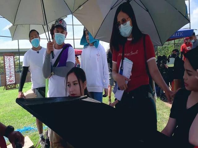 Prima Donnas 2: Last taping day Online Exclusive