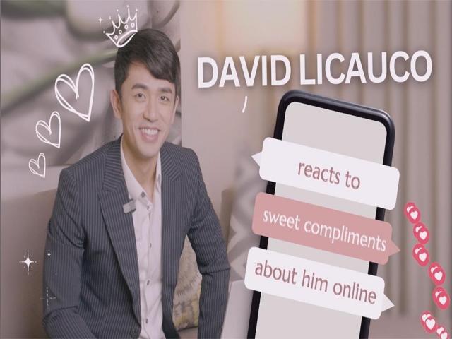 David Licauco
