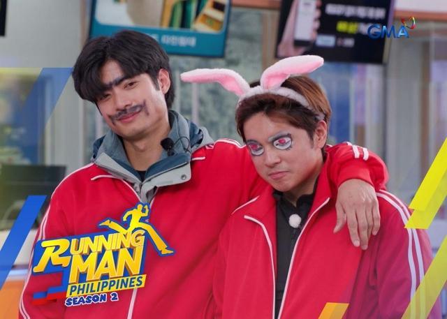 Running Man Philippines 2
