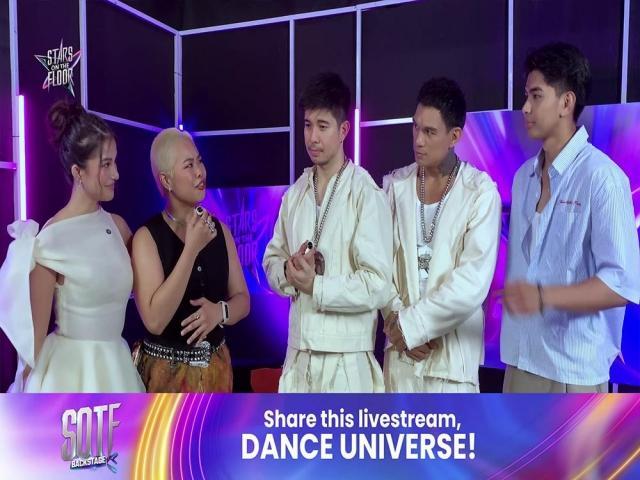 Rodjun, Zeus, and Coach Angel 