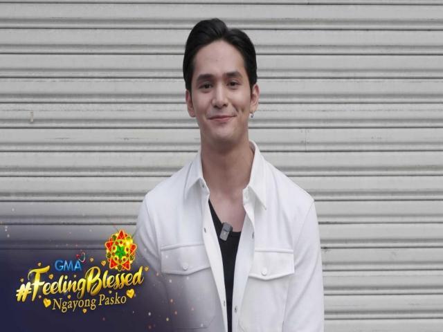 Ruru Madrid for #FeelingBlessedNgayongPasko