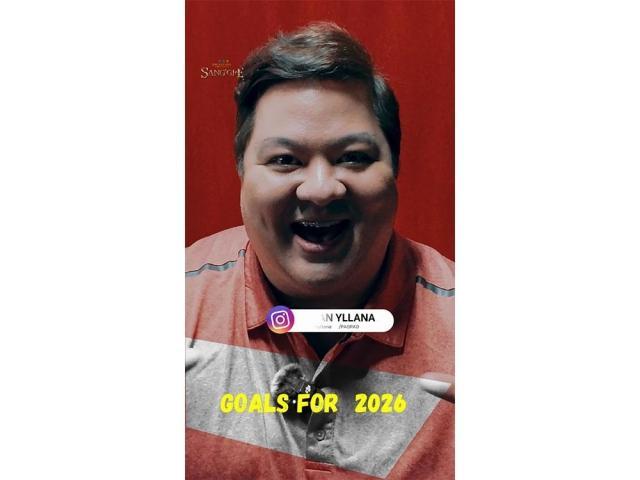 Encantadia Chronicles: Sanggre actor Ryan Yllana