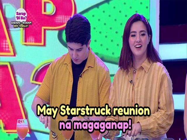 Sarap, 'Di Ba?