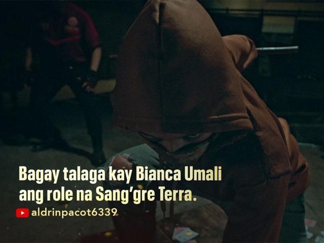 Encantadia Chronicles: Sang'gre