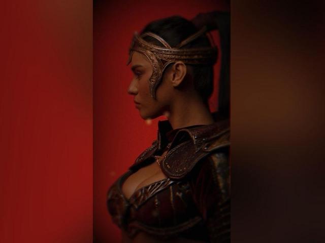 Encantadia Chronicles: Sang'gre actress Faith Da Silva