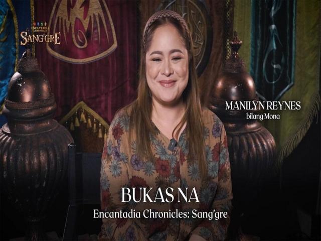 Encantadia Chronicles: Sang'gre cast invite bukas na
