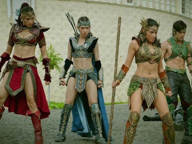 Encantadia Chronicles Sang'gre