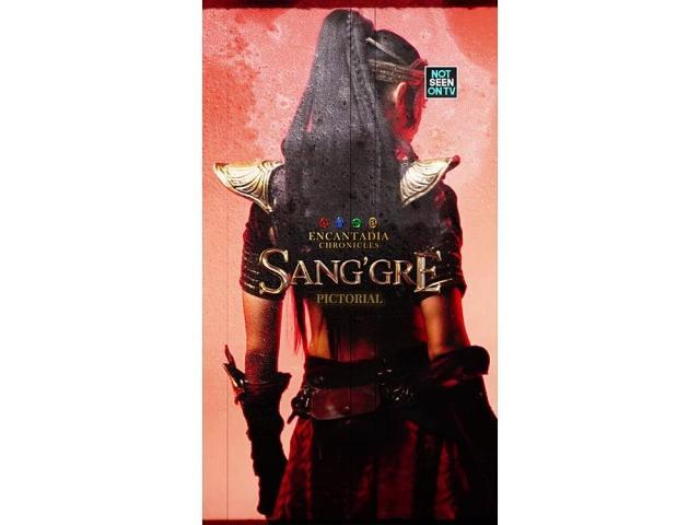 Encantadia Chronicles Sanggre pictorial teaser