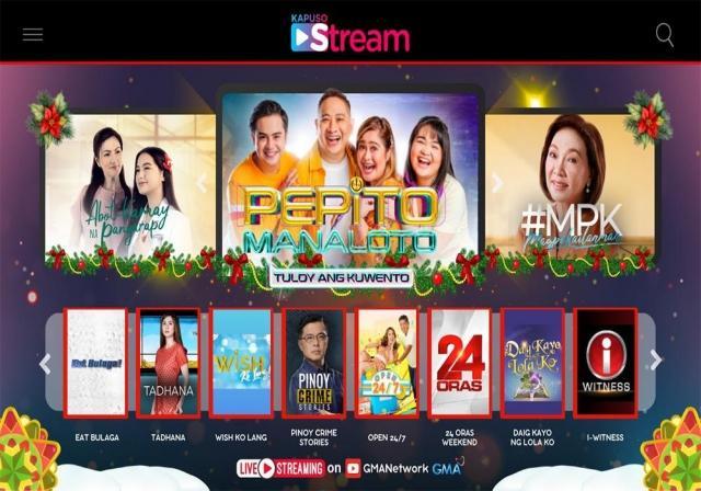 Kapuso Stream