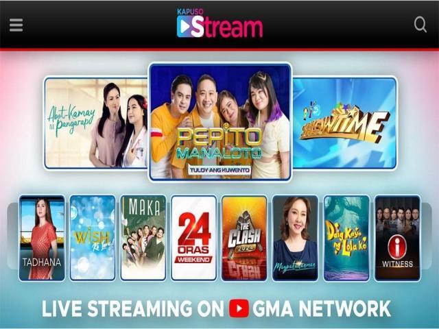 Kapuso Stream 