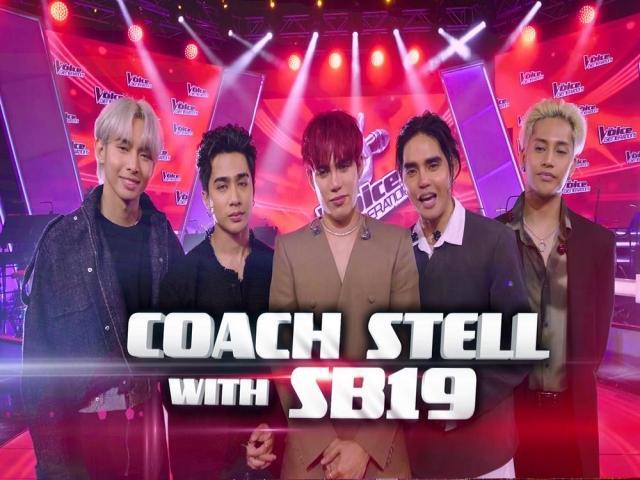 SB19, The Voice Generations