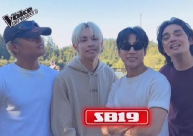 The Voice Generations on GMA