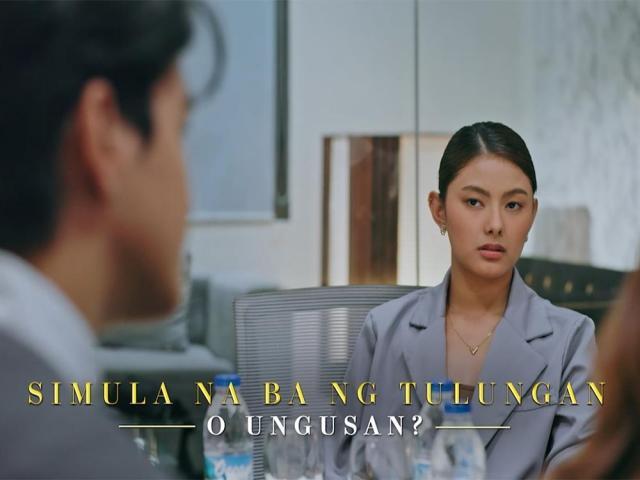 Kate Valdez, Kyline Alcantara, Michael Sager, Aubrey Miles 