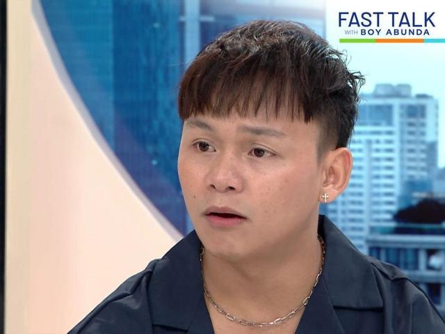 Fast Talk with Boy Abunda