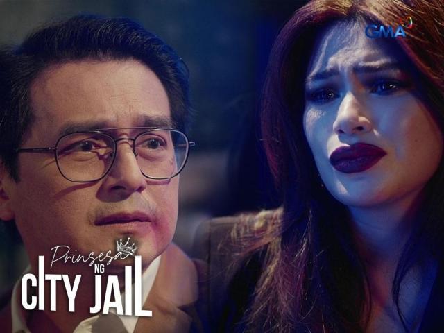 Prinsesa Ng City Jail