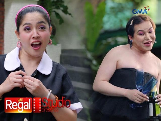 Regal Studio Presents