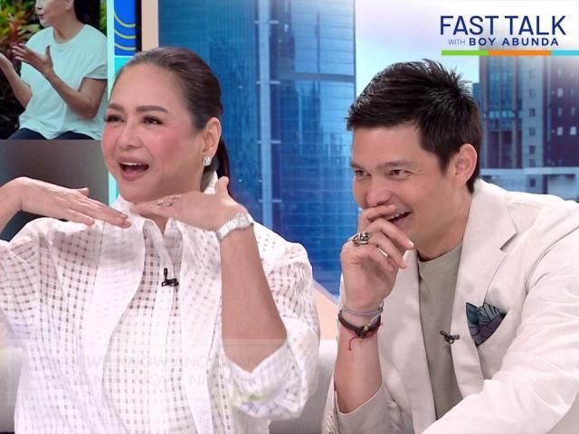 Fast Talk with Boy Abunda