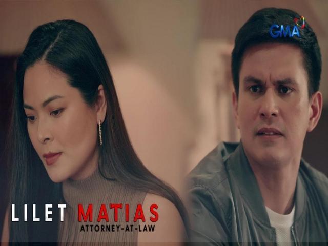 Lilet Matias, Attorney-At-Law
