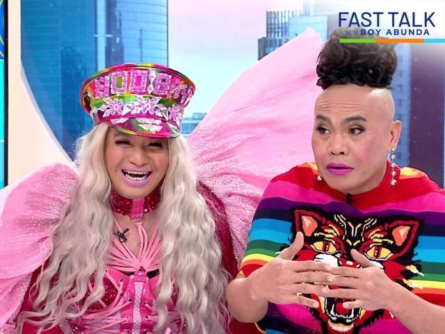Fast Talk with Boy Abunda