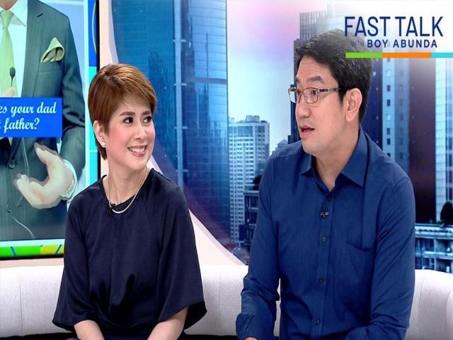 Fast Talk with Boy Abunda