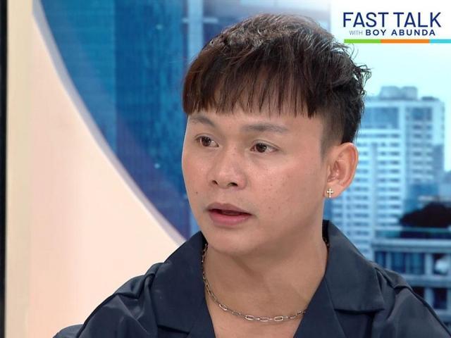 Fast Talk with Boy Abunda