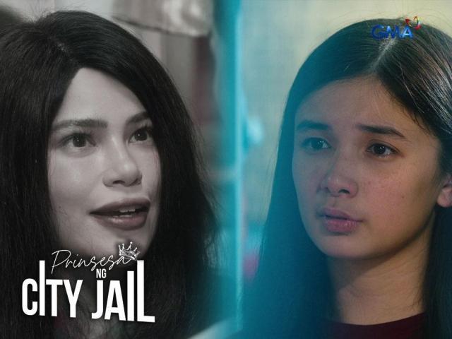 Prinsesa Ng City Jail