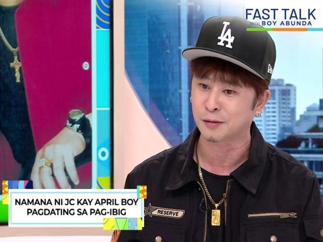 Fast Talk with Boy Abunda