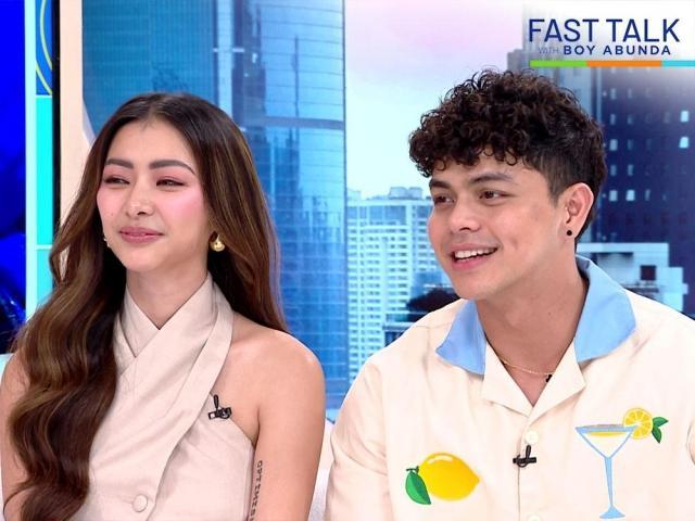 Fast Talk with Boy Abunda