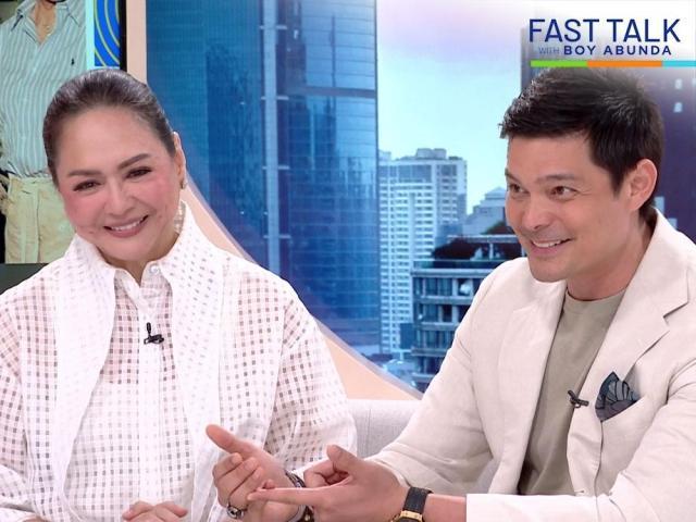 Fast Talk with Boy Abunda