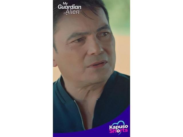 My Guardian Alien