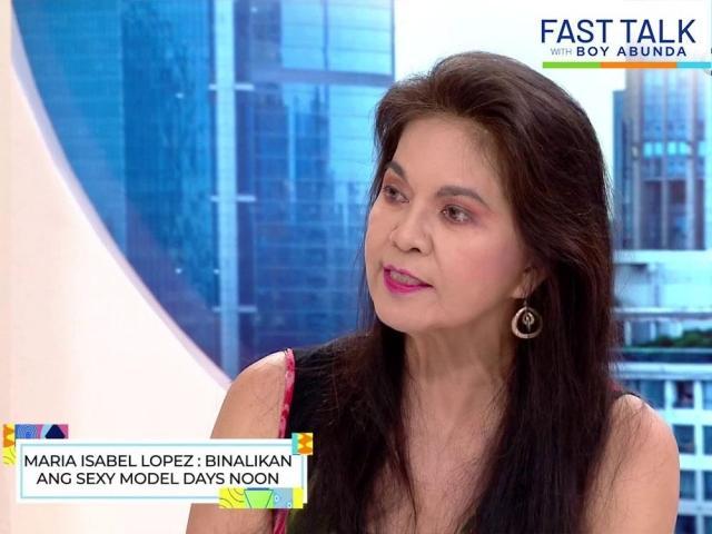 Fast Talk with Boy Abunda