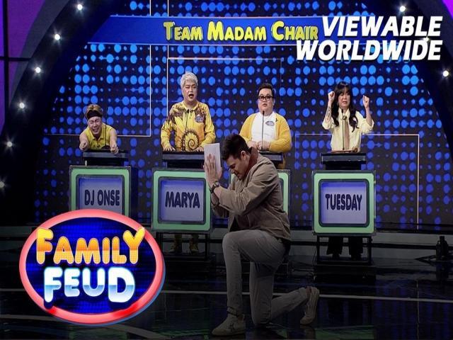 Family Feud