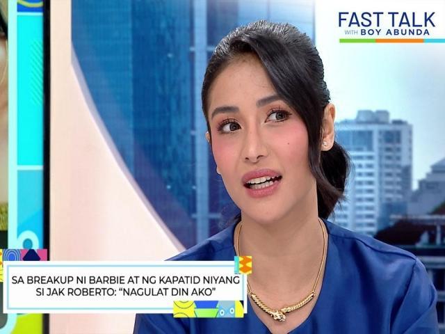 Fast Talk with Boy Abunda