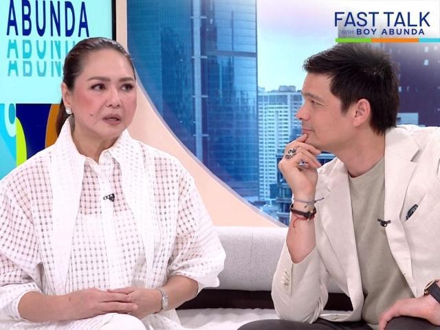 Fast Talk with Boy Abunda