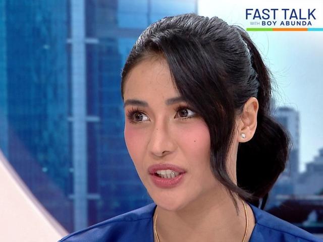 Fast Talk with Boy Abunda