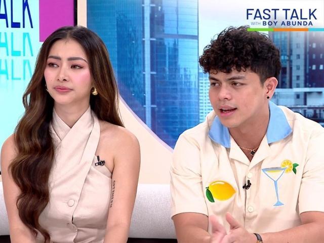 Fast Talk with Boy Abunda