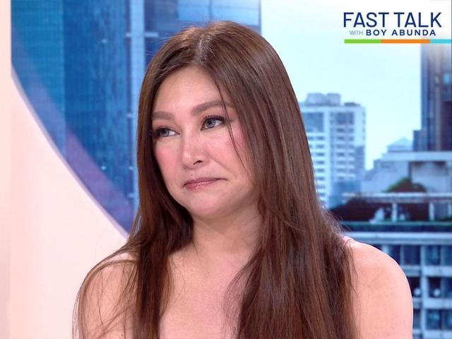 Fast Talk with Boy Abunda