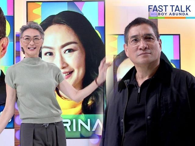 Fast Talk with Boy Abunda