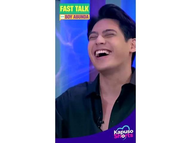 Fast Talk With Boy Abunda