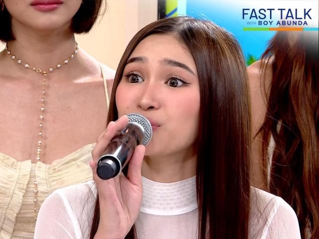 Fast Talk with Boy Abunda