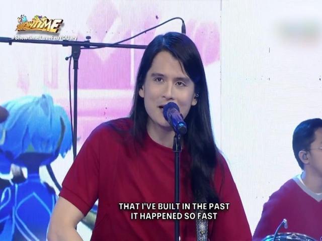 Its Showtime