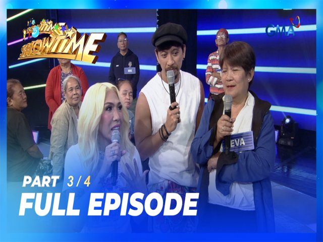 It's Showtime April 27 2026