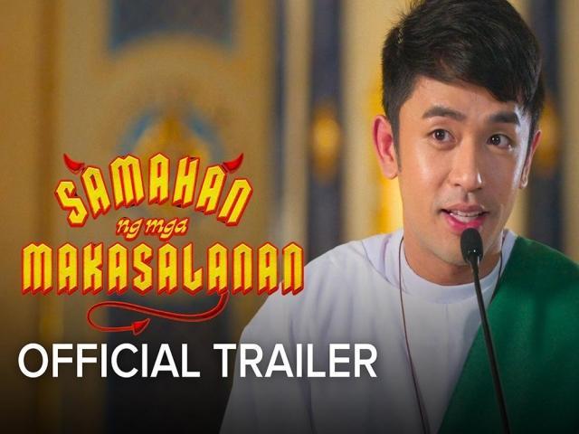 Samahan Ng Mga Makasalanan official full trailer