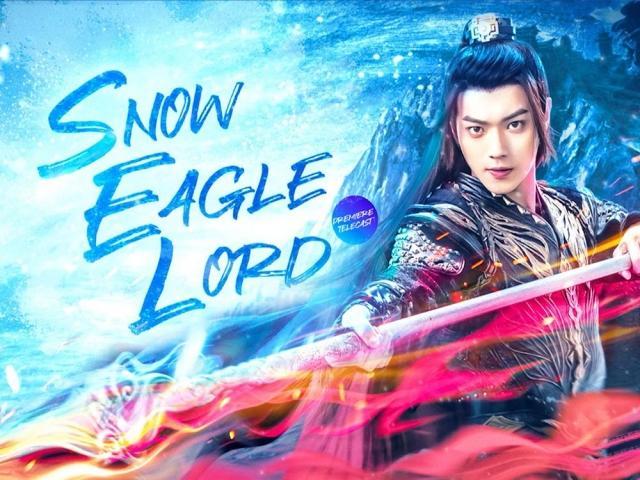 Xue Ying and his team, Snow Eagle Lord