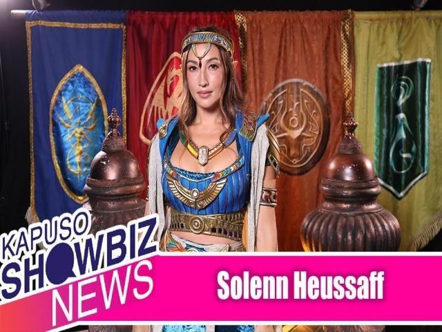 Solenn Heussaff as Cassiopea
