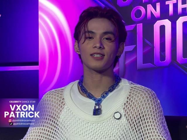 VXON Patrick
