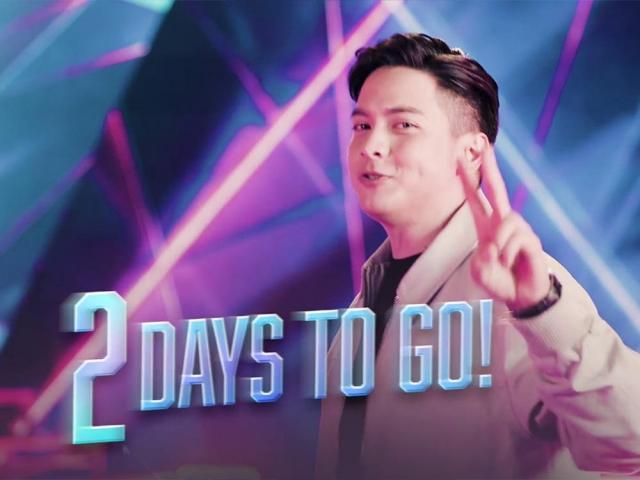 Stars on the Floor 2 days to go