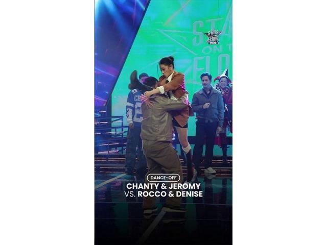 Rocco Nacino, Calista Denise, Chanty Videla, HORI7ON Jeromy