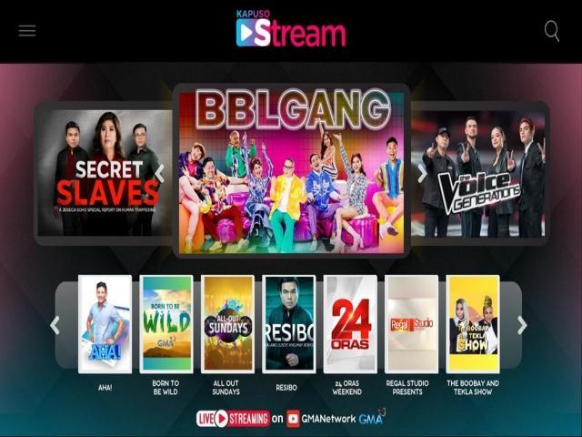 Kapuso Stream